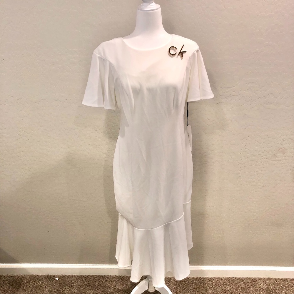 Calvin Klein MIDI dress